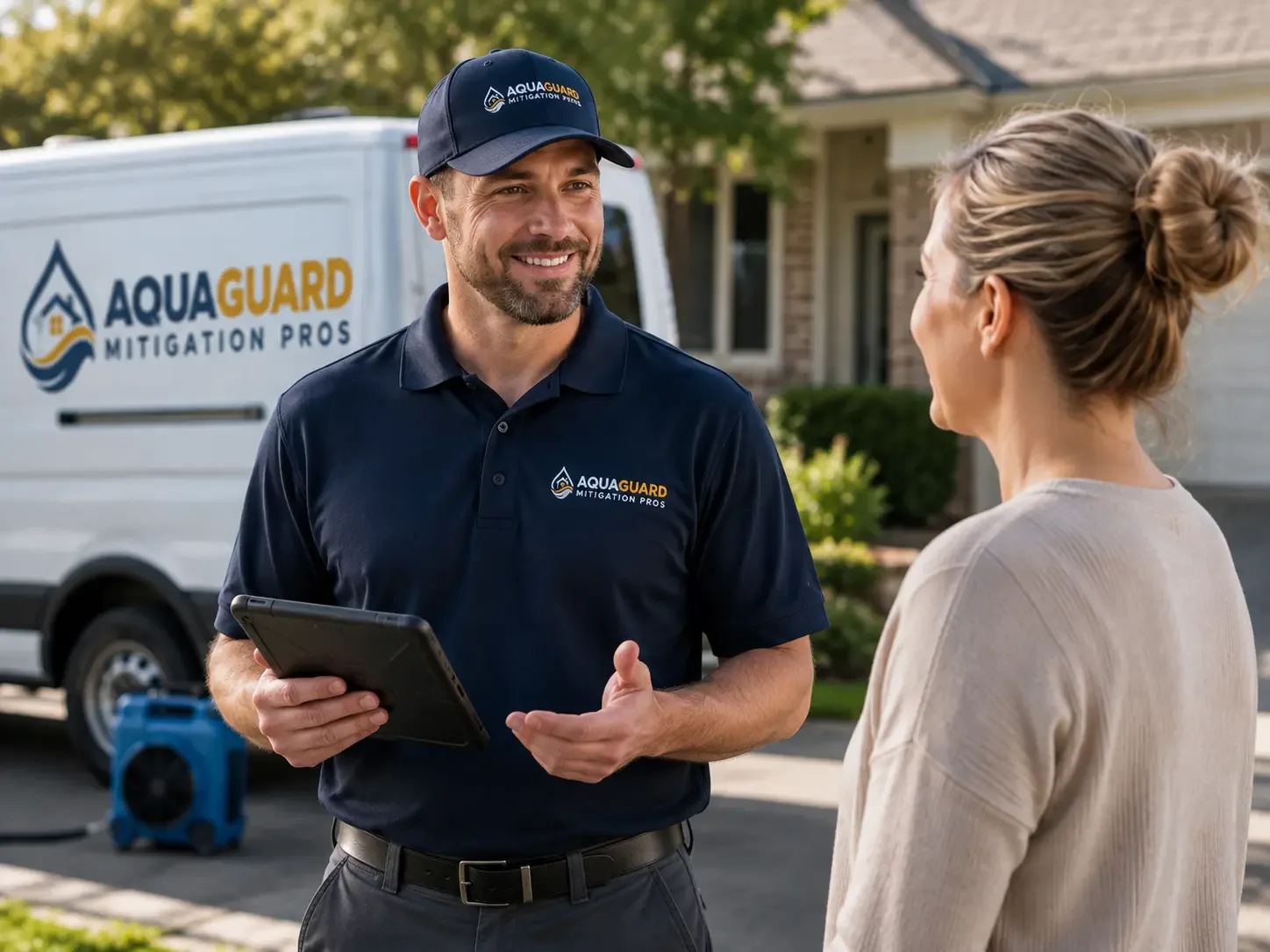 Water Damage Mitigation Intervale, NH FAQs